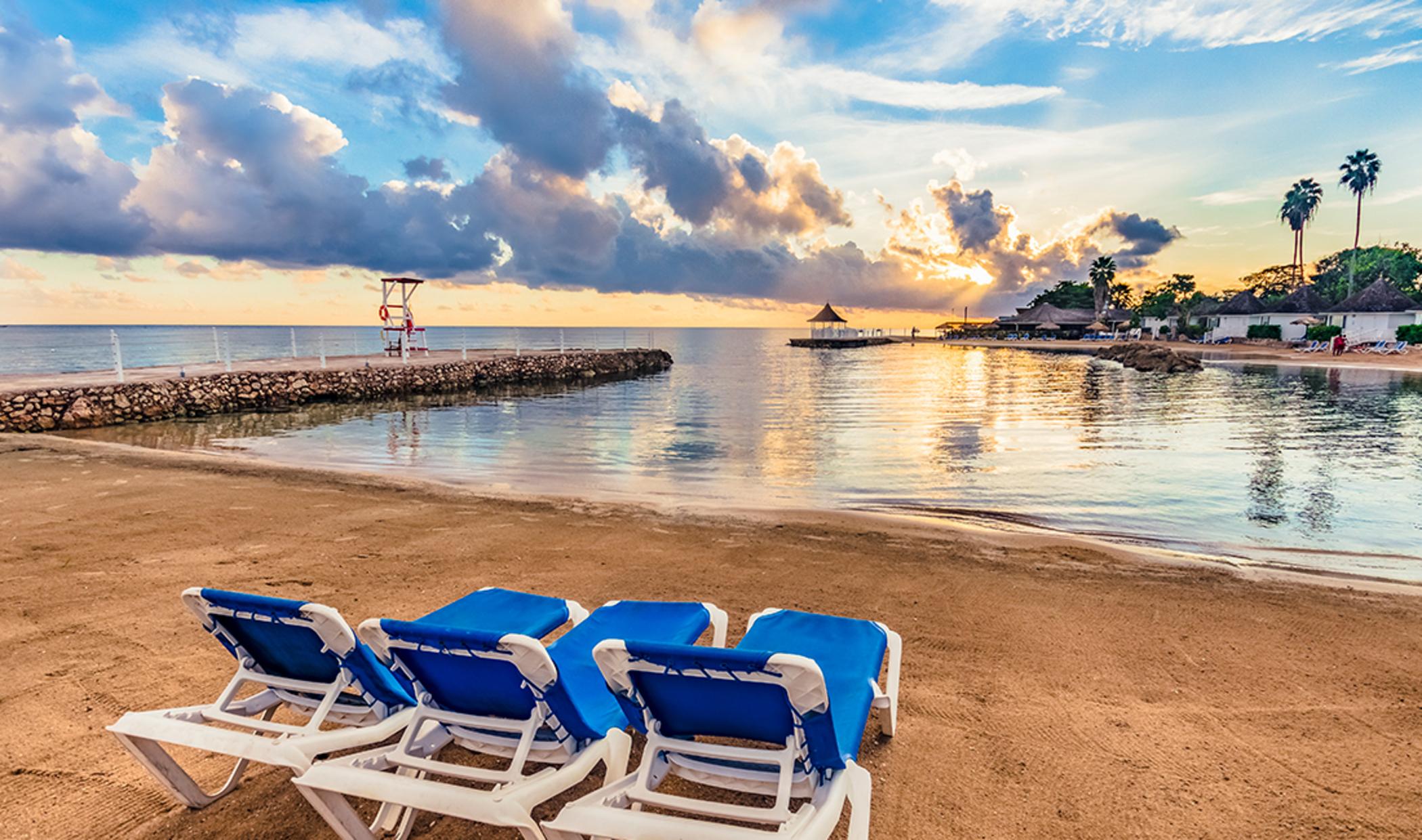 منتجع رويال ديكاميرون كلوب كاريبيان- شامل كلياً راناوي باي المظهر الخارجي الصورة